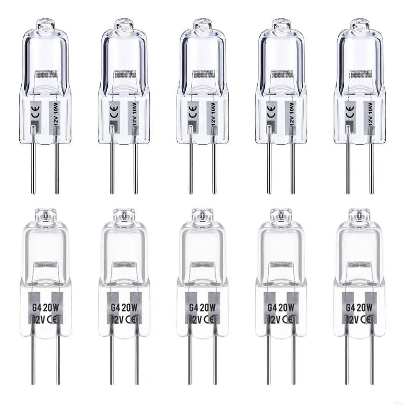 A0NC مصباح LED لإضاءة فرن ميكروويف A0NC مع لمبة الإضاءة 2 دبوسة 12V 20W