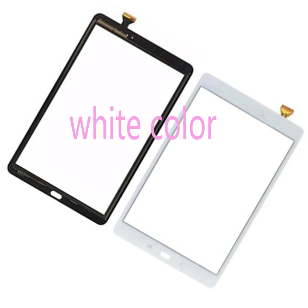 For Samsung Galaxy Tab A 10.1 2016 T580 T585 SM-T580 SM-T585 Touch Screen Digitizer Sensor Panel Front Glass Tablet Replacement