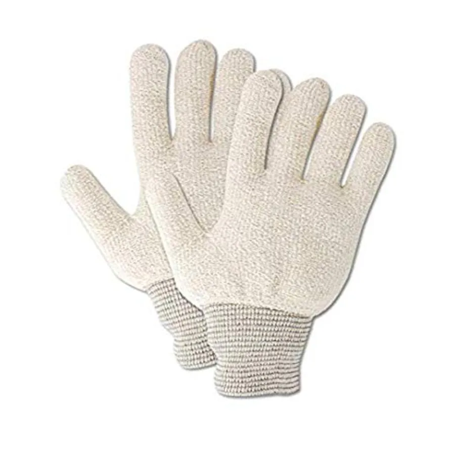 

Перчатки TerryMaster PT944R из хлопка/полиэстера, длина 9 дюймов, женские, 24 пары