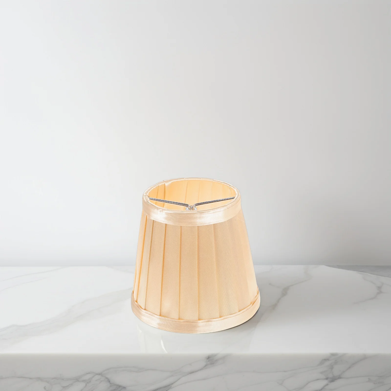 

Fabric Lampshade for Ceiling Wall Bedside Lamp Small Vintage Shades Cover Dustproof Sturdy Easy Install Multi functional Home