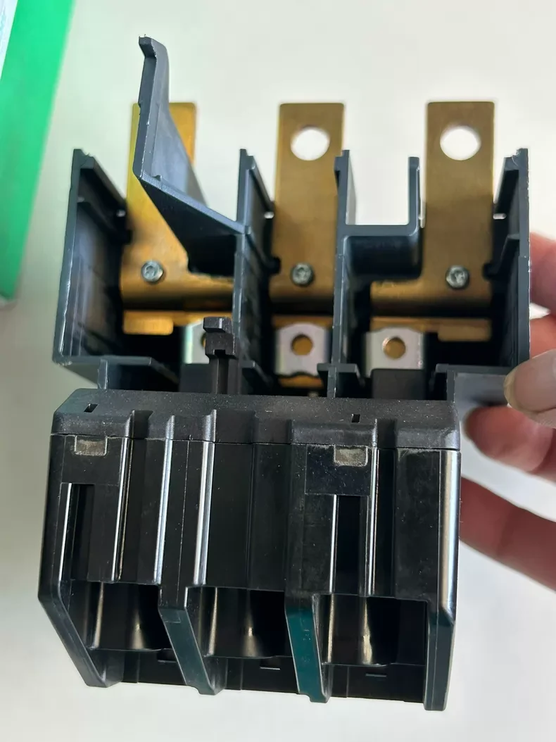 LRD4369 Industrial Adjustable Thermal Overload Protection Relay For Motor