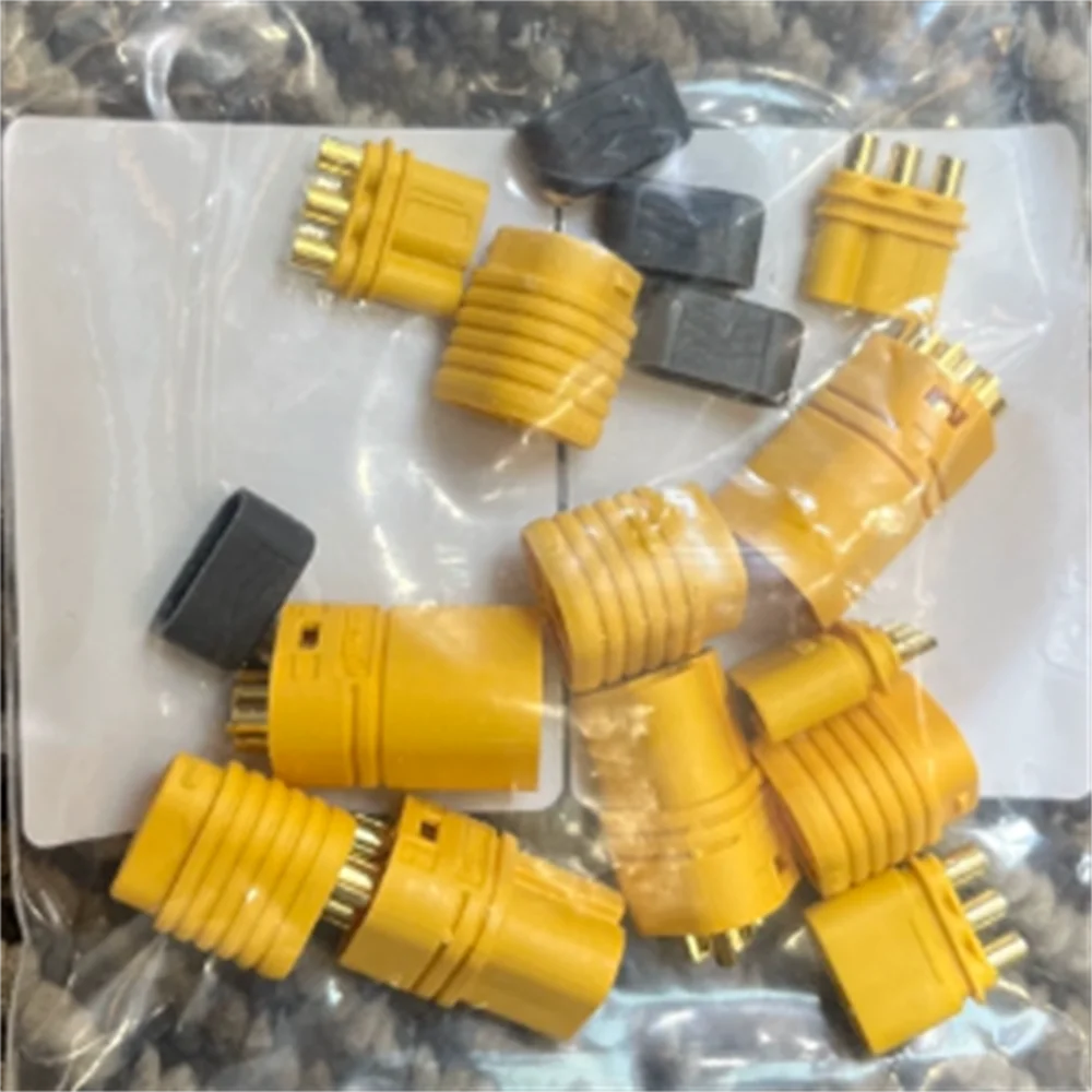 3Pin RC Connector Cable  MT30 MT60 MR30 Male Female Plug Wire for Remote Control Equipment