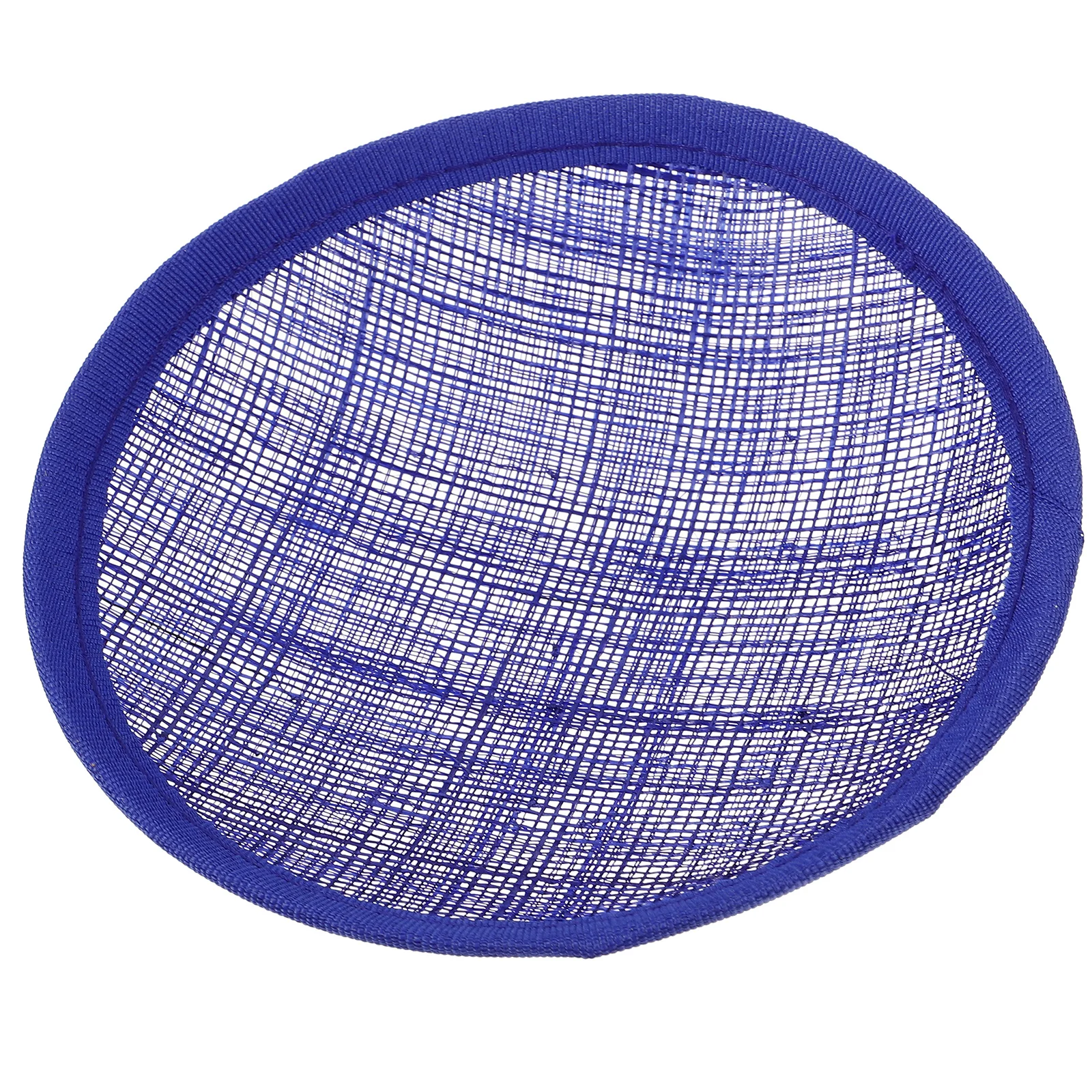 1 قطعة قبعة شبكية قابلة للتنفس DIY قاعدة مقاومة للاهتراء قبعة مريحة صنع دعم قبعة أنيقة صياغة العرض