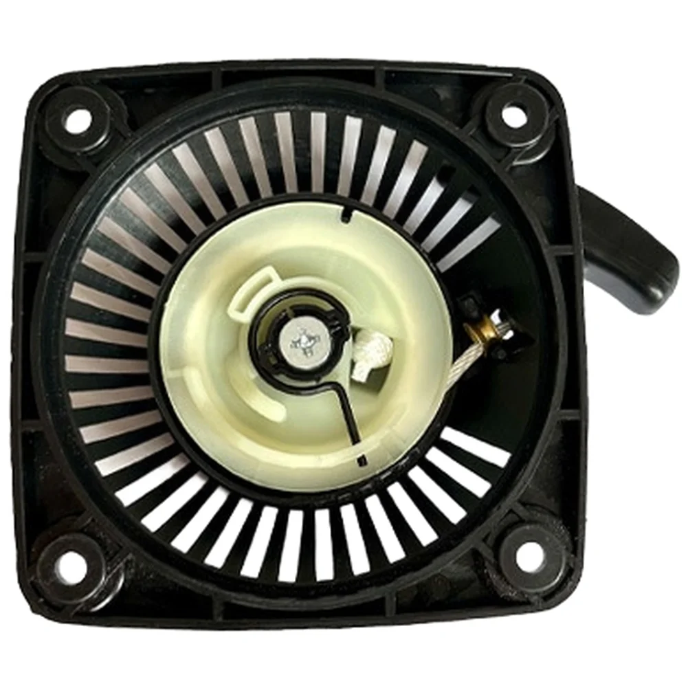 Compatible With Various Lawn Mowers Recoil Starter Assembly Starter Assembly Easy Installation Reduced Fatigue
