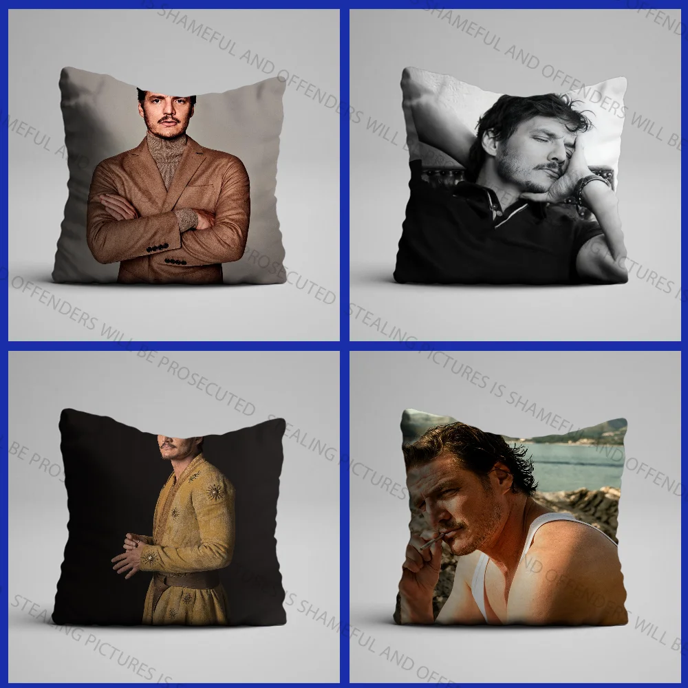 

Rapper N-Natanael C-Canos Pillow Case Pillowcase Home Sofa Cushions Car Cushions Office Pillow