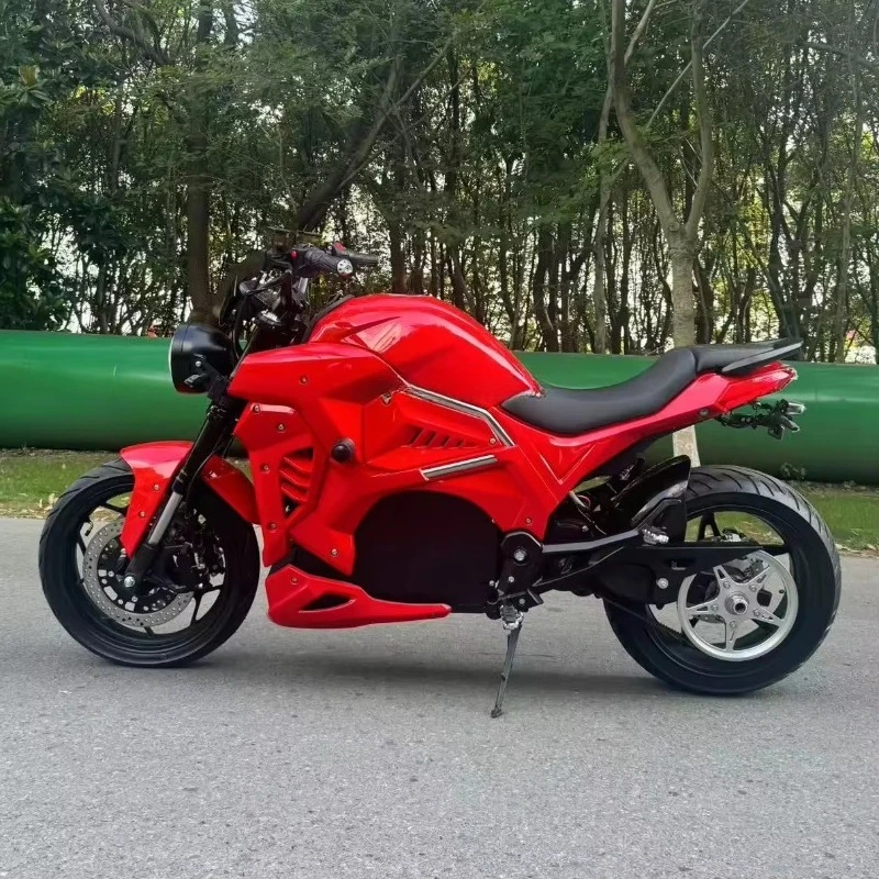 Bild 7: Hochleistungs 8000W Ducati Diavel Günstiges Elektromotorrad 140-180km/h