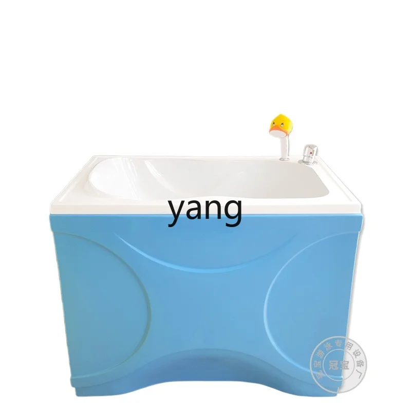 

CX Newborn Baby Child Bath Pool Acrylic Swimming Tank Baby Swimming Pool Confinement Center Baby Bathtub