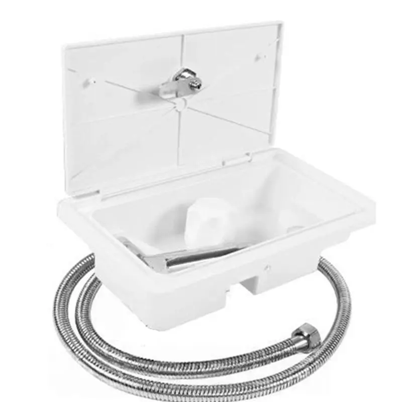RV External Shower Pull Out Shower Shower-N25R