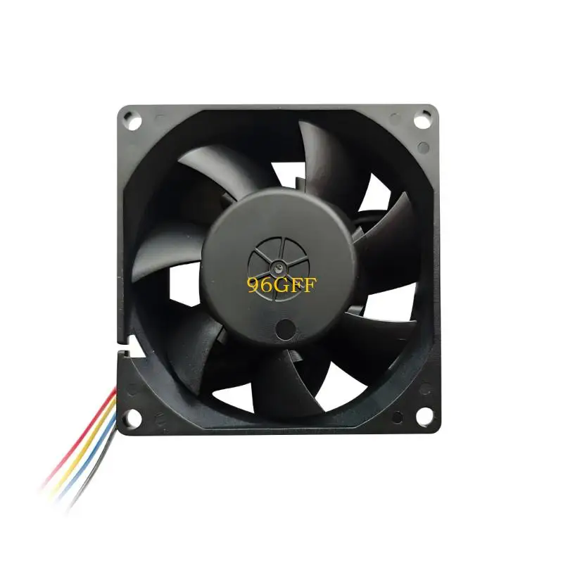 

96GF Efficient Refrigerator Evaporator Motor Plastic Noise Reduction Technology