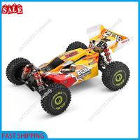 XFDZ-4Pcs Front And Rear Wheel Tire Tyre For Wltoys 144001 144010 124016 124017 RC Car Upgrade Parts Spare Accessories