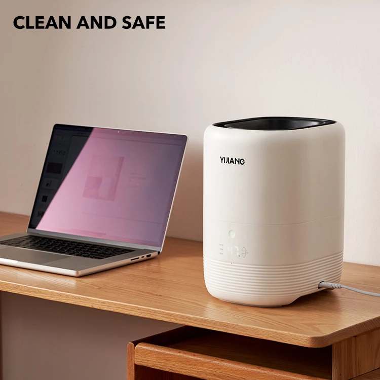 New Product Water Large Capacity 2L Commercial Portable Household Car Auto Evaporative Smart Humidifier