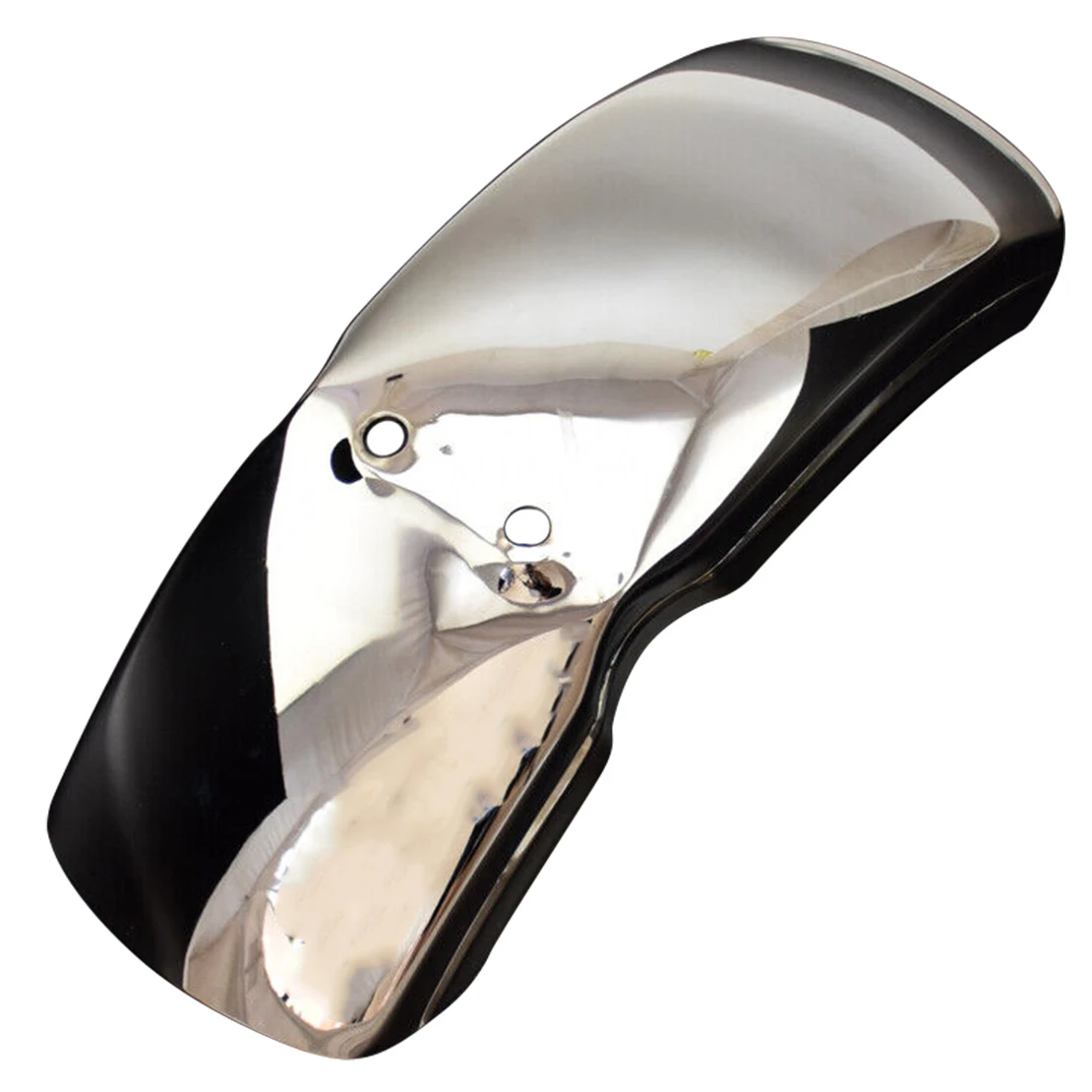 Guardabarros delantero plateado para motocicleta, carcasa apta para Honda Monkey Gorilla Bike Z50 Z50A Z50J Z110 Z125 con ruedas de 8 o 10 pulgadas