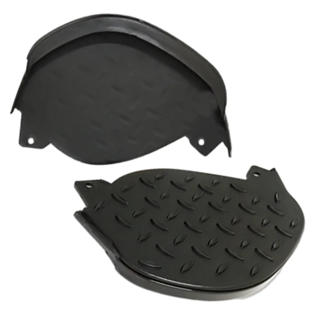 

2Pcs Rear Bumper Step Pad Left / Right for Chevrolet Silverado 1500 2500 HD 3500 HD GMC Sierra 1500 2500 HD 3500 HD GM1139101