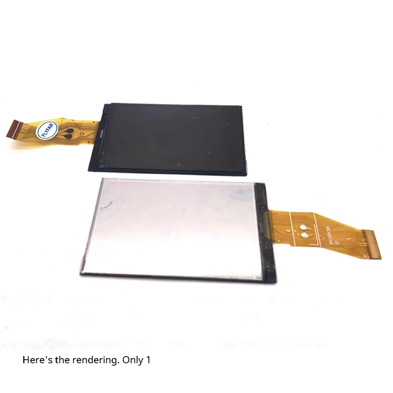 AA84 Per Nikon S570 S1000 Parte di riparazione della fotocamera LCD Schermo LCD