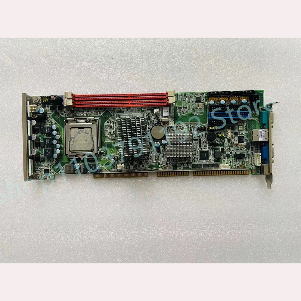 For Advantech Industrial Computer Motherboard PCA-6011VG PCA-6011