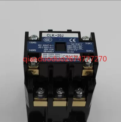 

CLK-28J Air Conditioning AC Contactor GC3-18/01KK 0150400778 B AC CLK-26J-P6