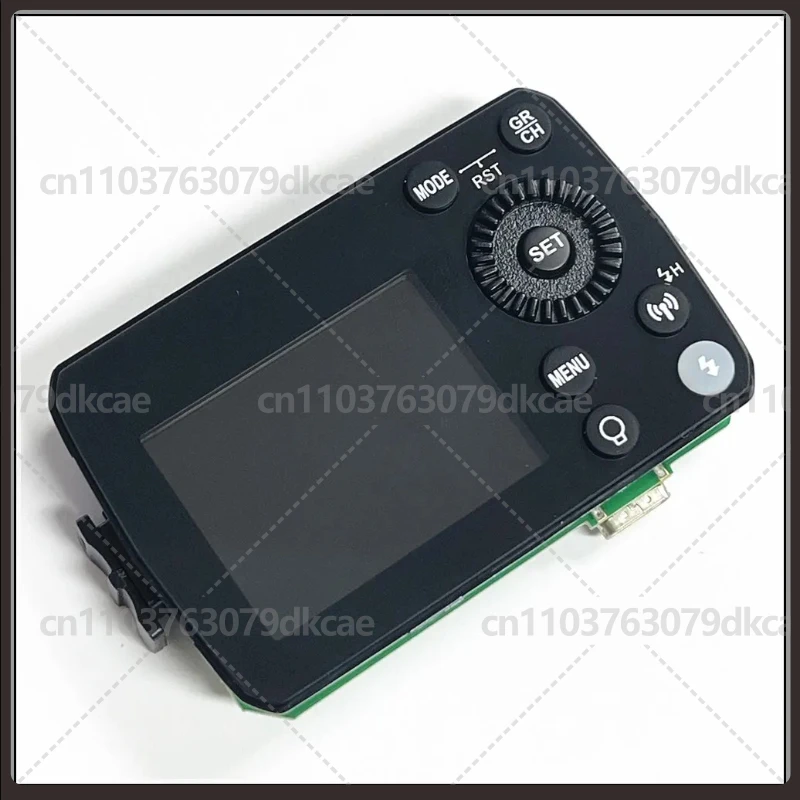 

New Original LCD Screen Assembly for Godox AD200PRO Pocket Flash Control Panel Set
