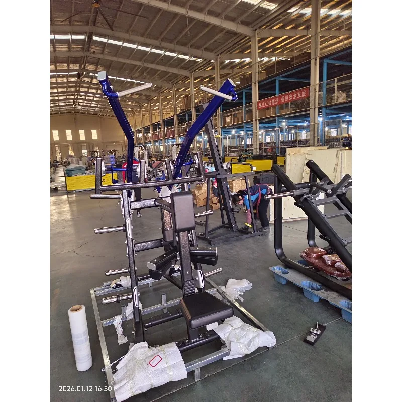 Calf Trainer Vertical Commercial Fitness Lower Limb Trainer with Ergonomic Ankle Movement Path