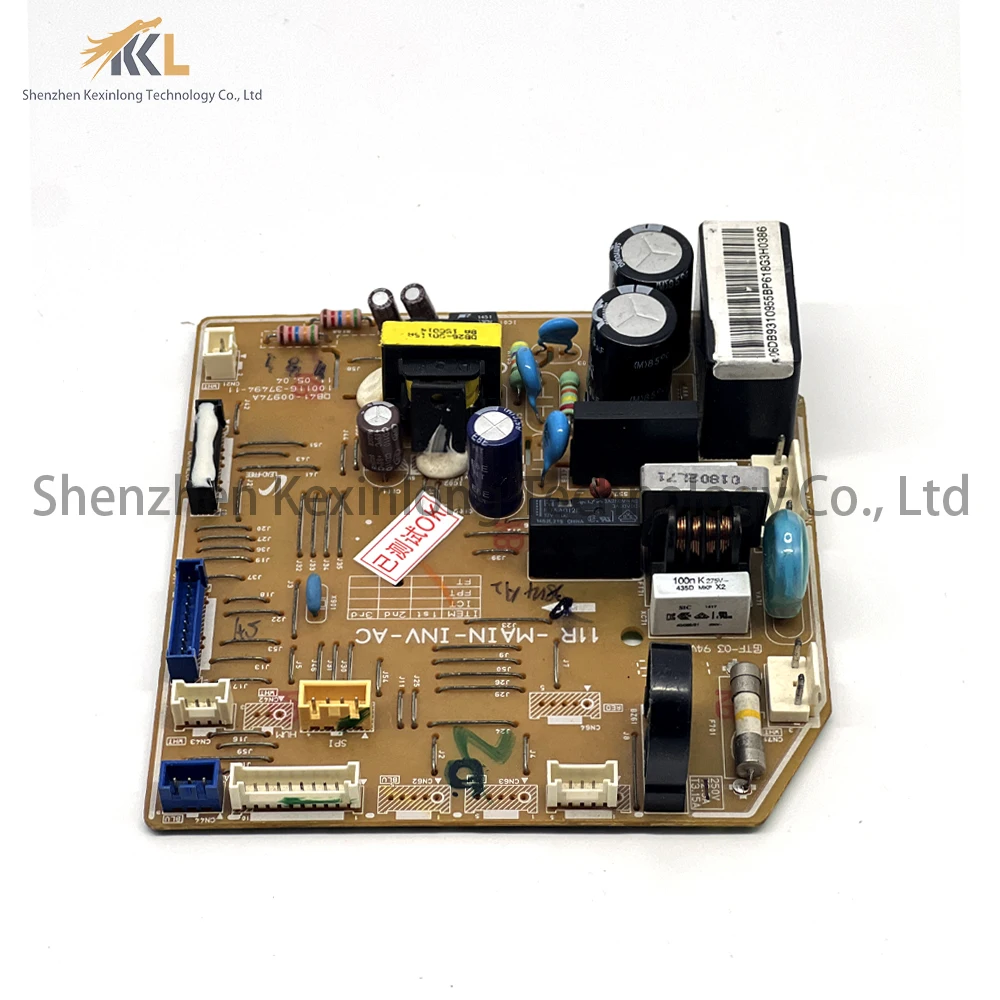 DB41-00974A DB93-10955A/B 11R-MAIN-INV-AC Good Working For Air Conditioning Computer Board control board