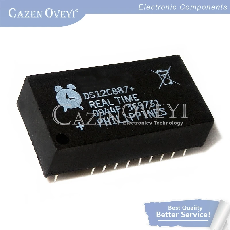 5pcs/lot DS12C887 DS12C887 AT28C16-15PC AT28C16 YM2151 2151 DIP-24 YM2612 2612 DIP-24 DIP-24