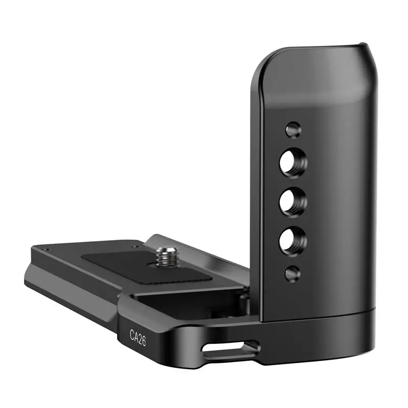 

Ulanzi Camera L Bracket, Quick Release Plate for Sony ZV-E1 Vlog, Vertical Horizontal Switching