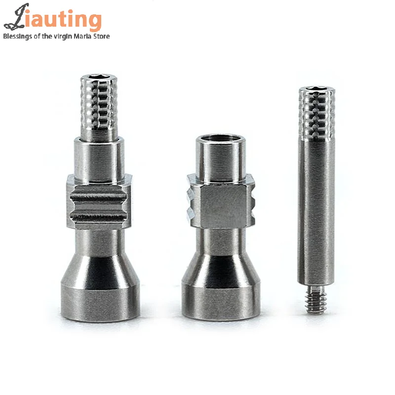 Hot Sale Composite Transfer Comping Multi-unit Tray Combination Rod Dental Basic Instrument For Dental Implant Replacement