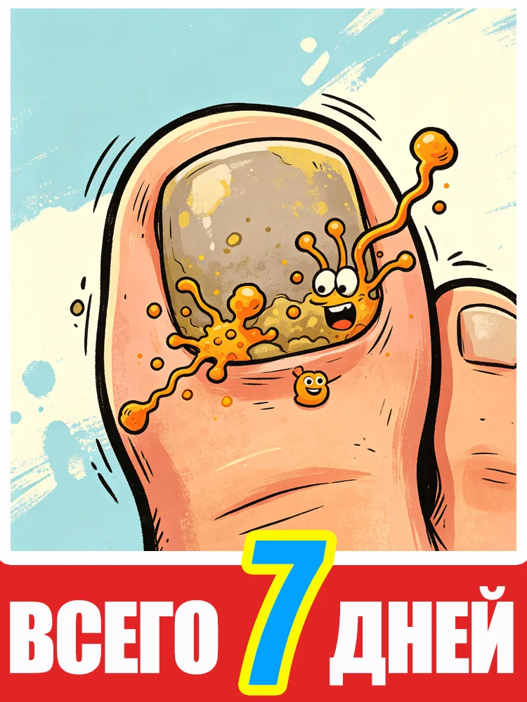 Professional nail fungus care: 2026deep penetration of the nail plate to target and eliminate stubborn fungi.