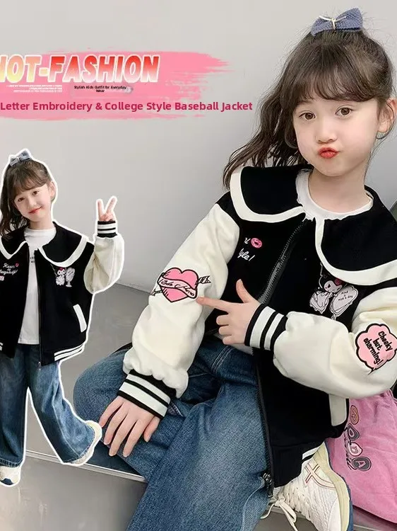 Girls' Spring Faion…