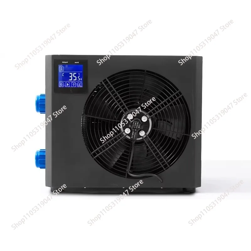1HP Body Recovery Water Chiller Ice Bath Tub Cooler Factory Price 220V Ice Bath Chiller Machine with Remote Control