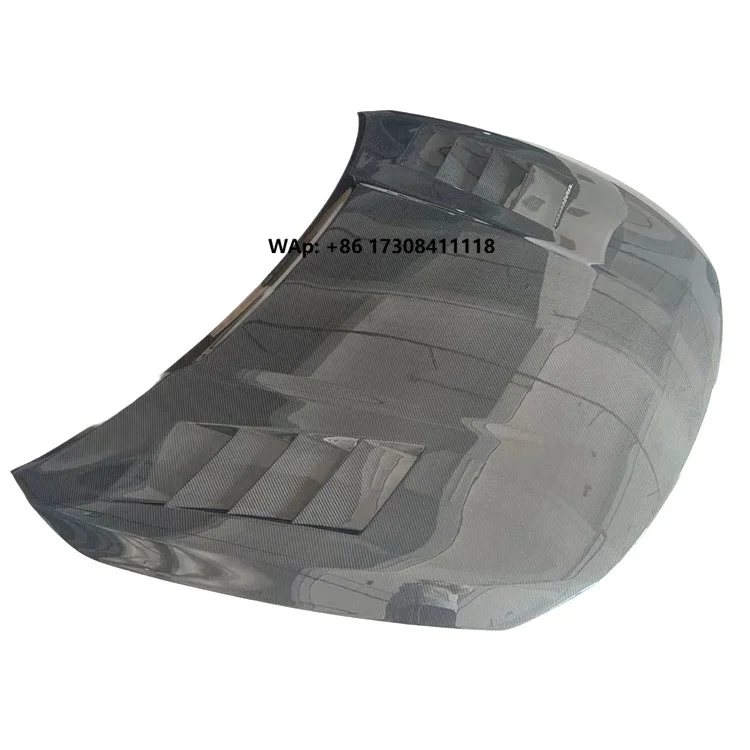 For Altima Sedan 2016 2017 2018 Carbon Fiber Engine Hood Bonnet Car Accessories