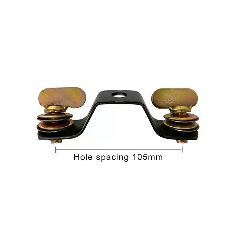 Pitch Clamp Quick Lock Bracket Hook For LED Beam Moving Head Lights 200W 5R 230W 7R Lyre Mobile DJ Stage Lighting