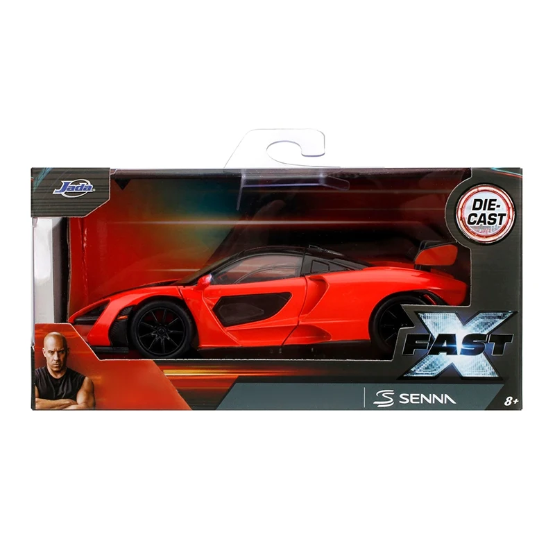 jada-1-32スケール-セナ合金製カーモデル-クラシック-大人向けお土産-静態ディスプレイ-ギフト-おもちゃ-コレクション
