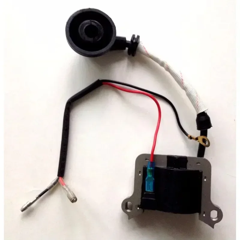 1E40F-5 1E44F Катушка зажигания CG430 CG520 BG430 BG520 BC430 BC520 43cc 52cc Китайский кусторез Триммер Магнитный модуль 40F 44F