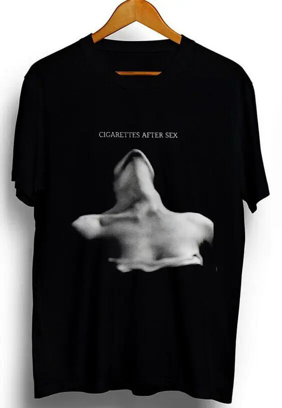 Cigarettes After Sex Shirt, CAS Album Tee, Gift for fan TE2565