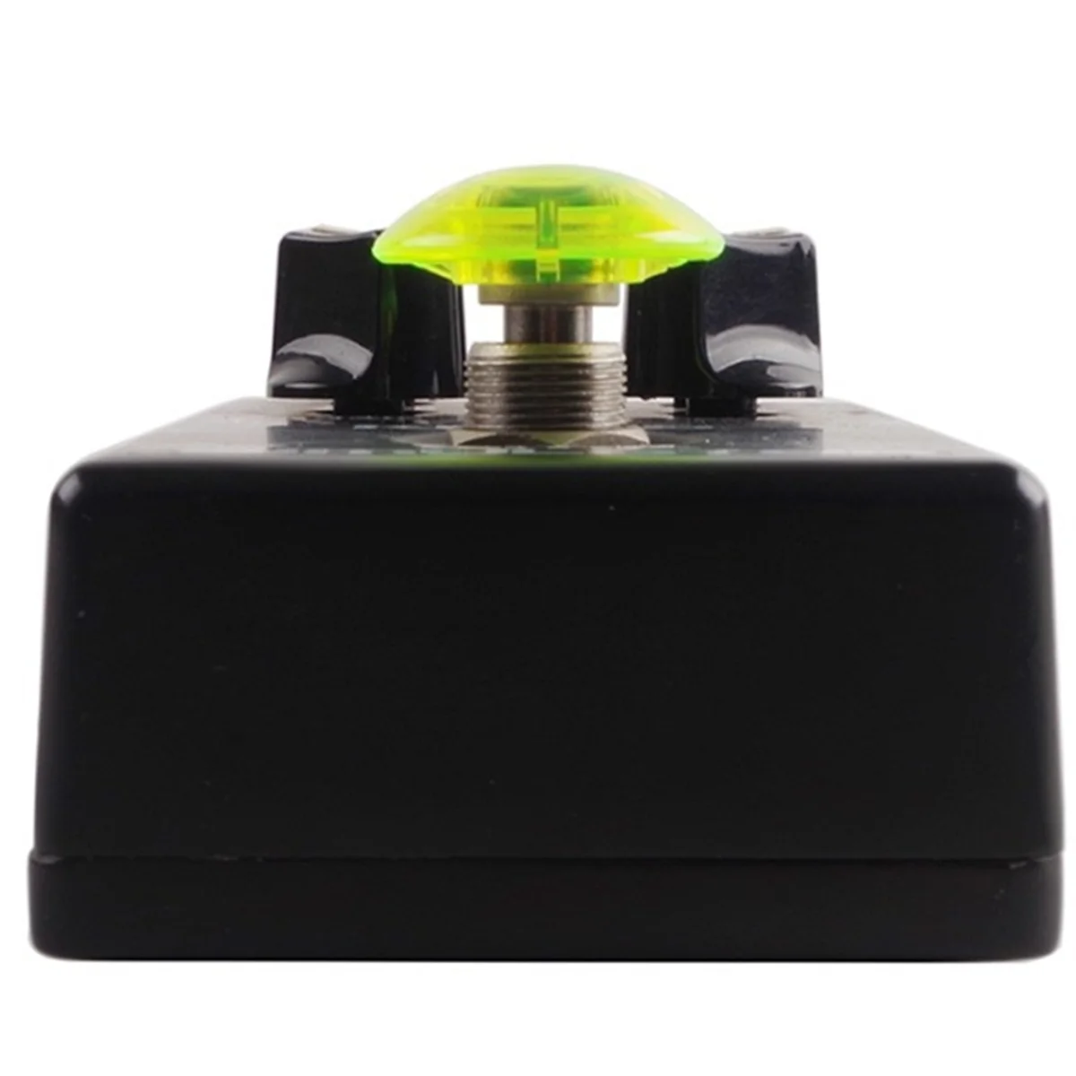 N17R 5개입 기타 이펙트 페달 풋스위치 커버 다채로운 색상의 기타 페달 풋스위치 커버