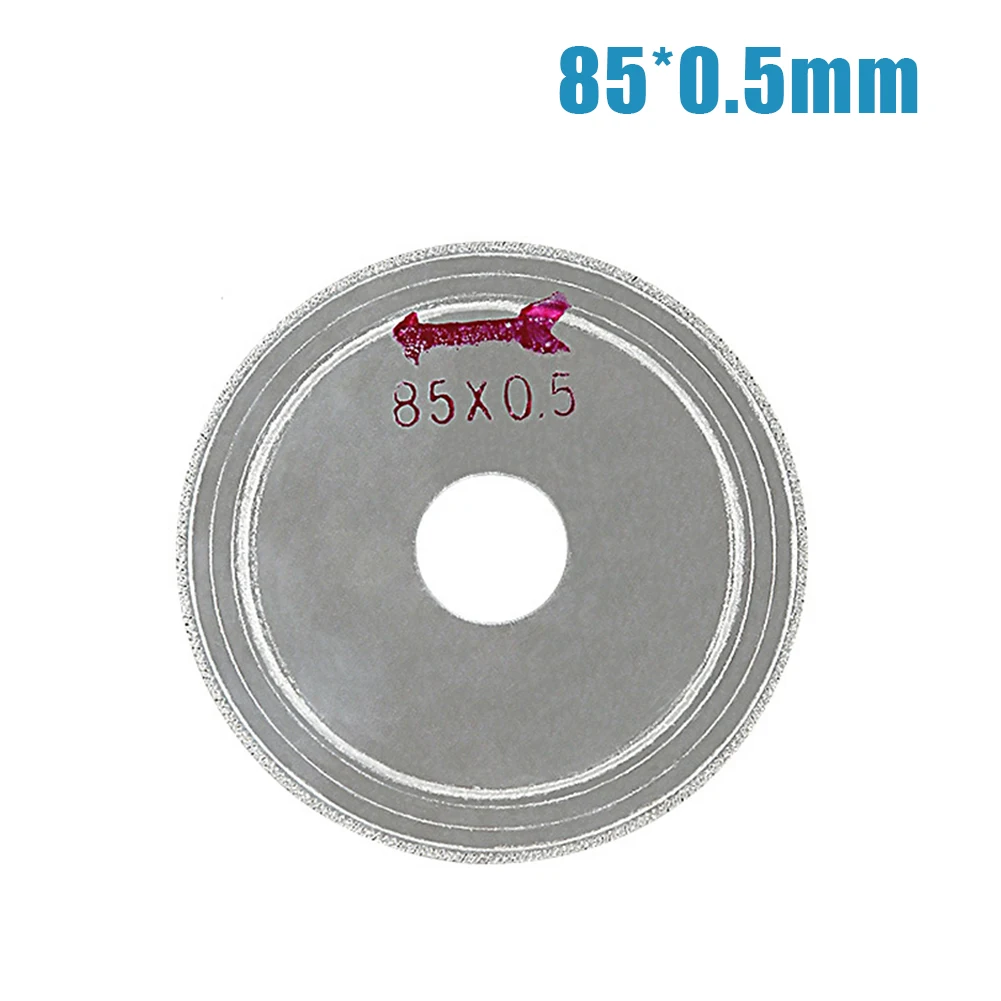 High Efficiency Diamond Cutting Disc Cutting Tool Diamond Durable Faster-cutting Speed Grind Tool Hand Tool Building Processing