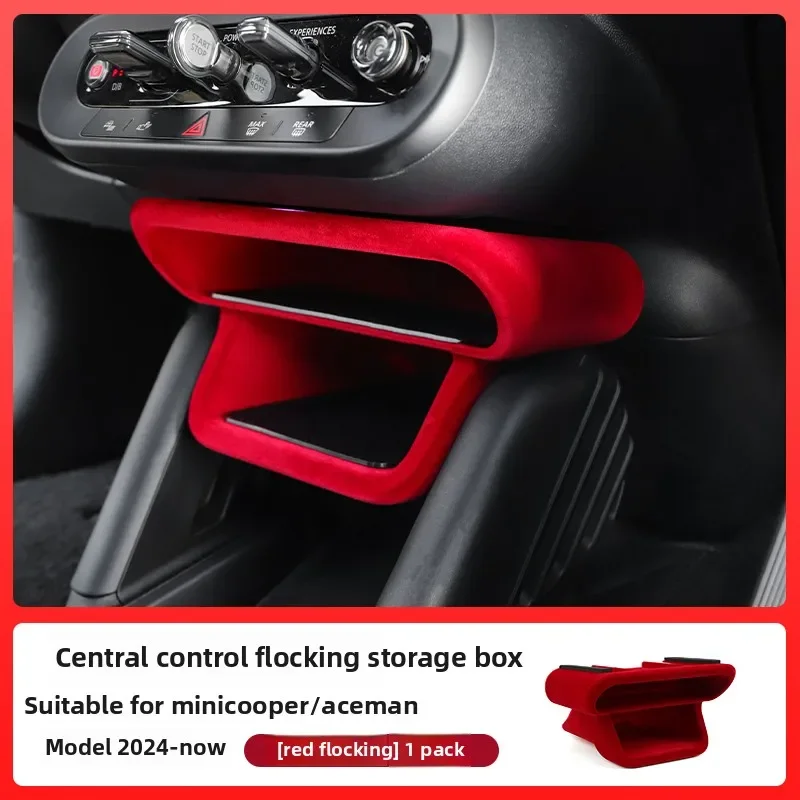 

Новый энергетический электромобиль с центральным управлением, ящик для хранения принадлежностей, многослойный ящик для хранения для BMW Mini J01 J05