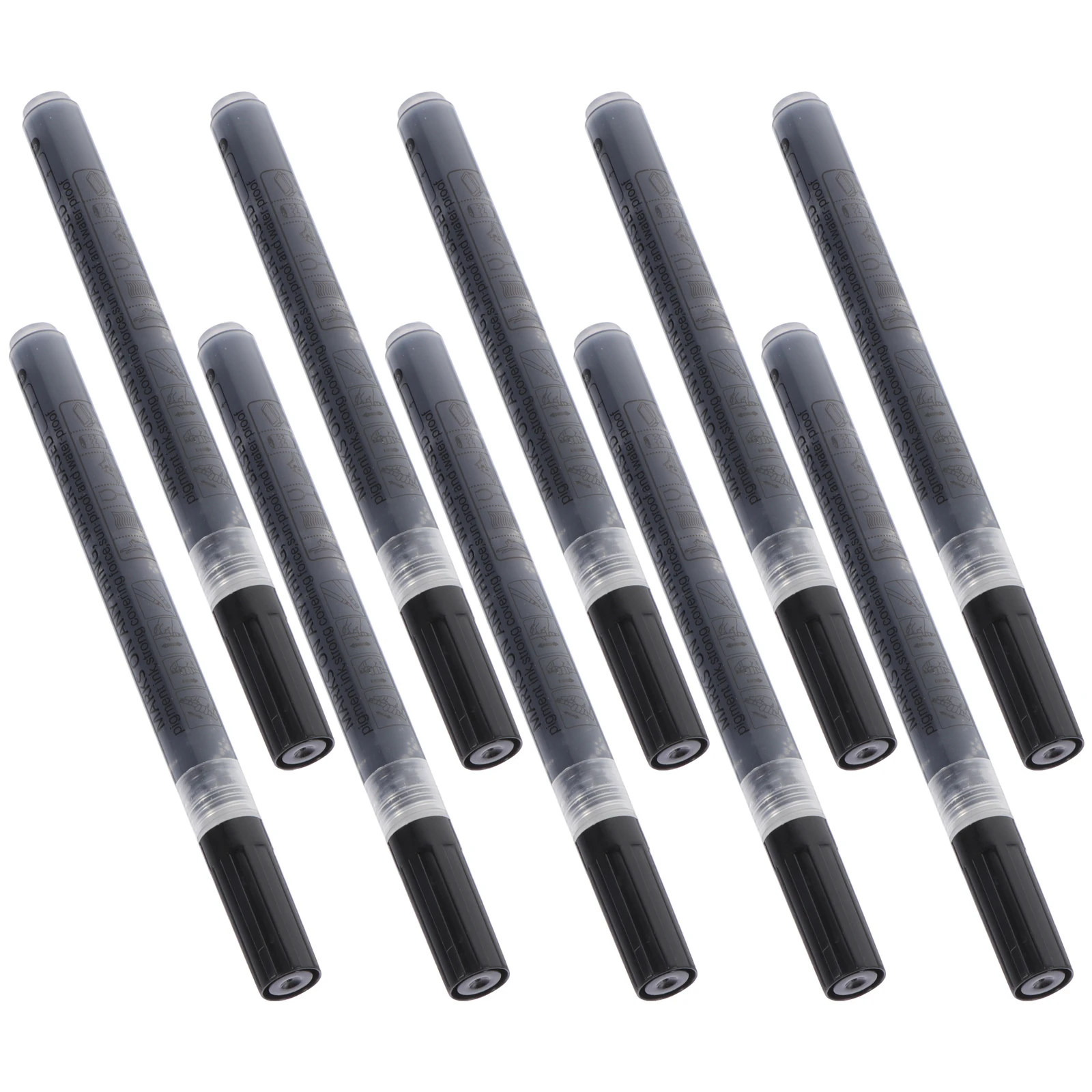 

Acrylic Markers Drawing Pens Drawing Tools Odorless Marker Pens Art Supplies Students Stationery Marker Pen Set
