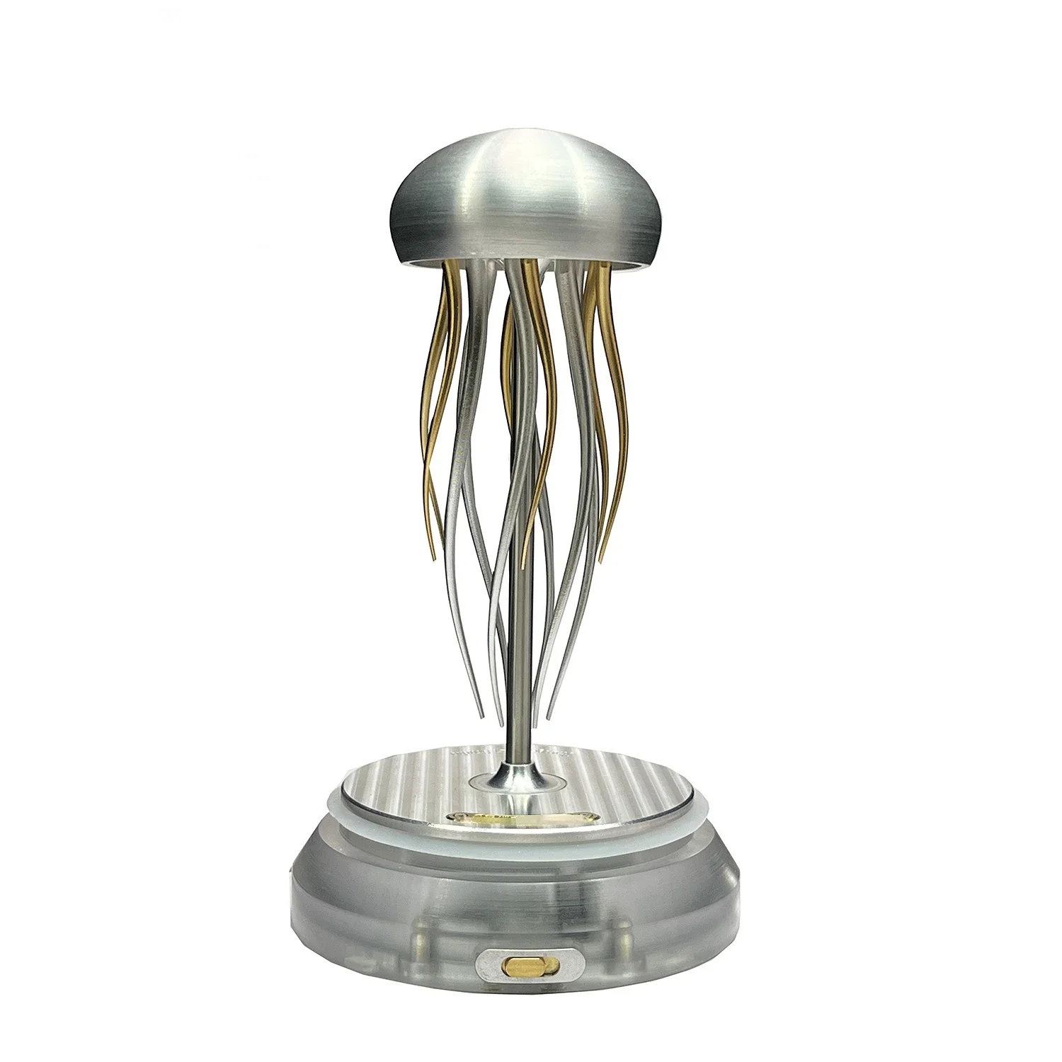 Ornamenti meccanici per meduse in metallo