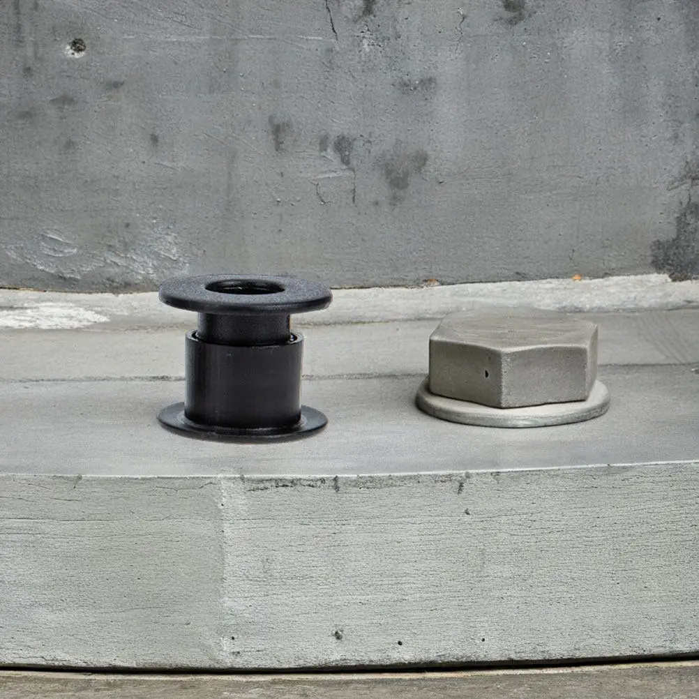 

6Pairs Foosball Table Bearings 12Mm Diameter 12Mm Hole Male Female Bushings for Table Football Rod Replacement Foosball Machine