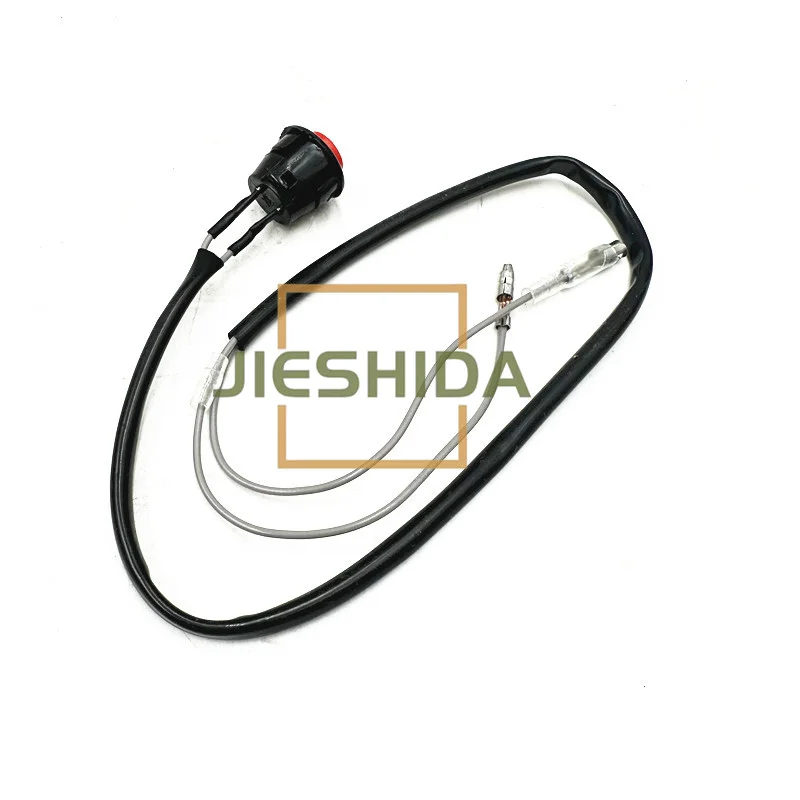 For Kobelco SK kx60 75 120 200 210 220 250 Handle Horn Button Switch Button Excavator Accessories