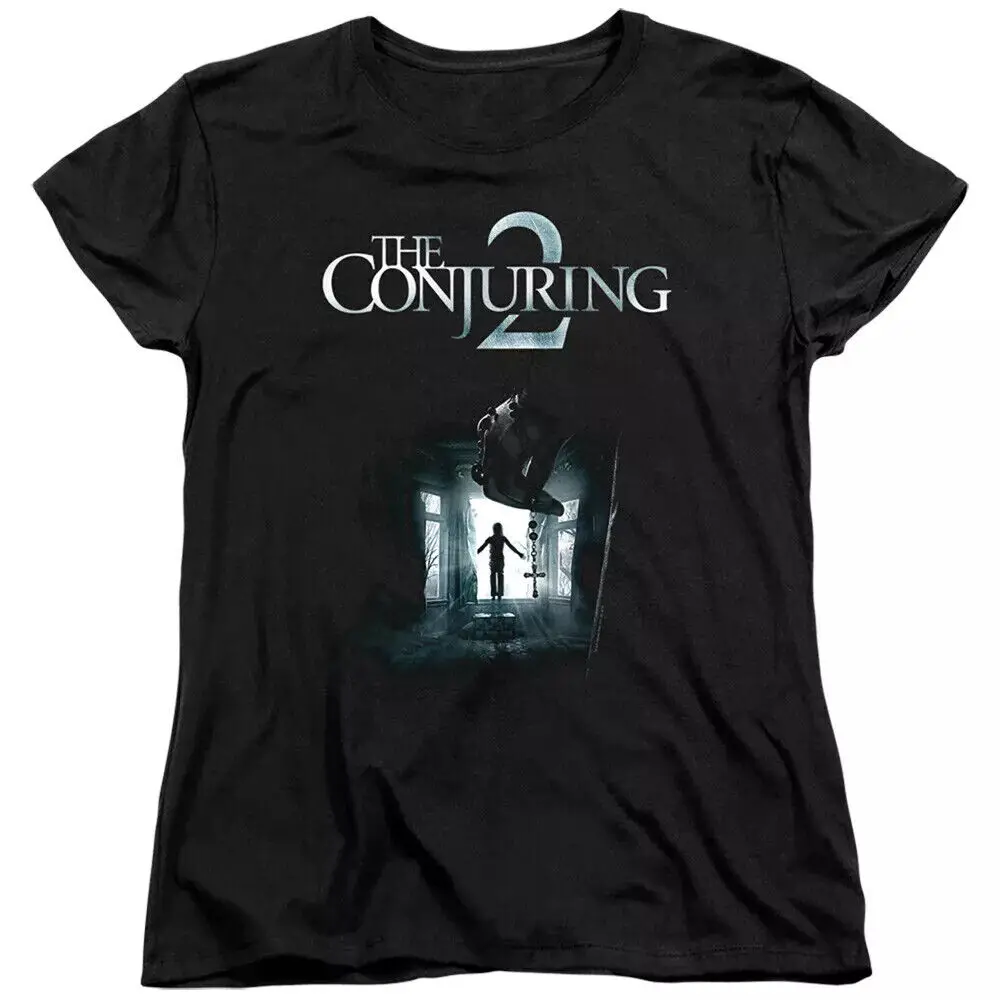 

The Conjuring 2 "Poster" Women's T-Shirt