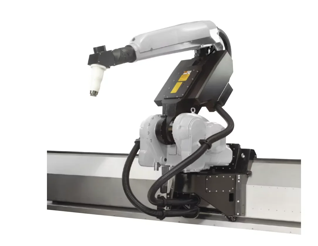High Performance 6-Axis Painting Robot Arm with Controller for Easy Integration, 2810mm Reach for Automotive