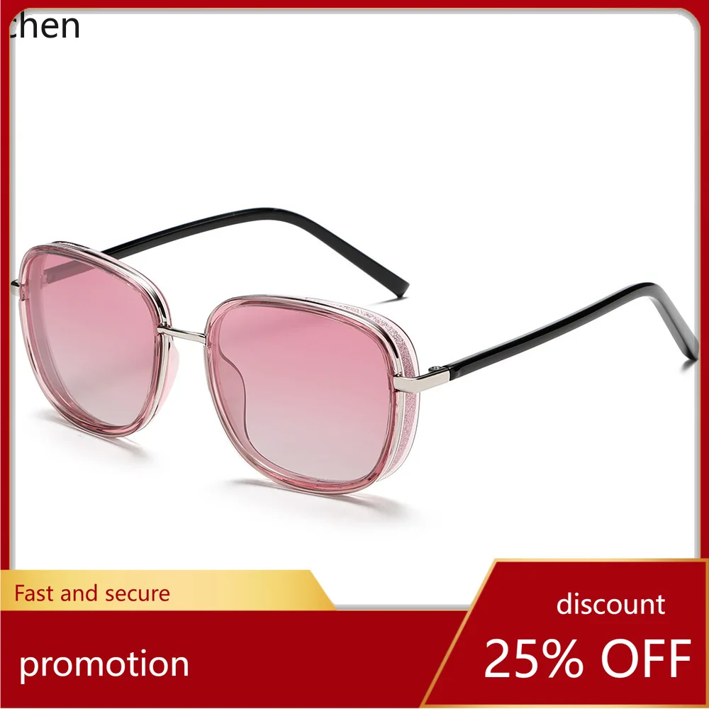 

Zml women's sunglasses - premium fashion polarized driving sunglasses with uv protection