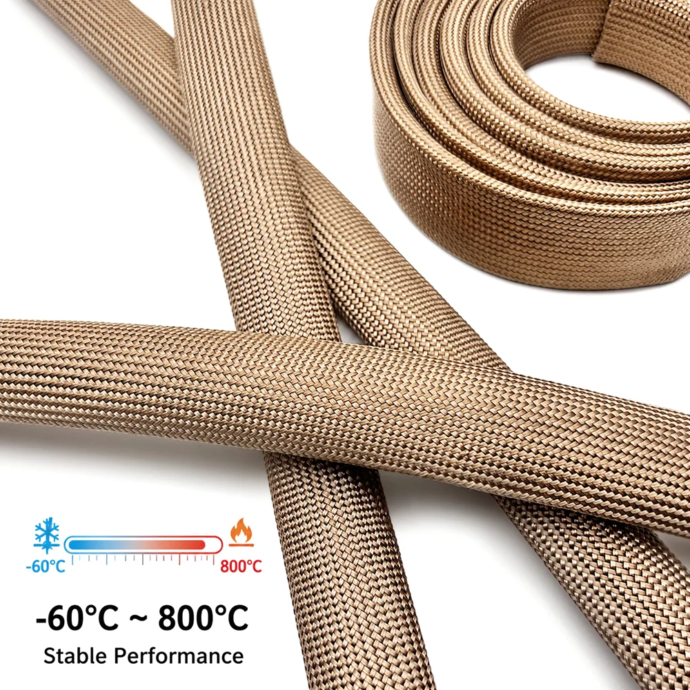 800 deg C fiberglass sleeve ID 1~30mm Flame retardant/insulation/mechanical equipment protective pipe
