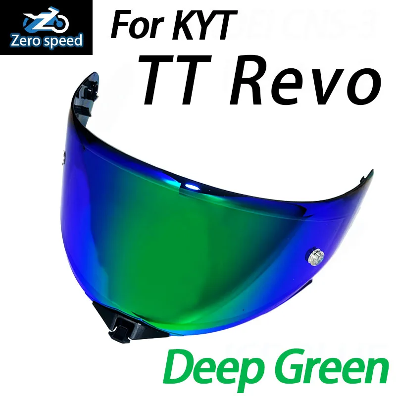 

Мотоциклетный шлем щиток для KYT TT REVO шлем козырек защита от ультрафиолета Casco Moto Visera солнцезащитный козырек