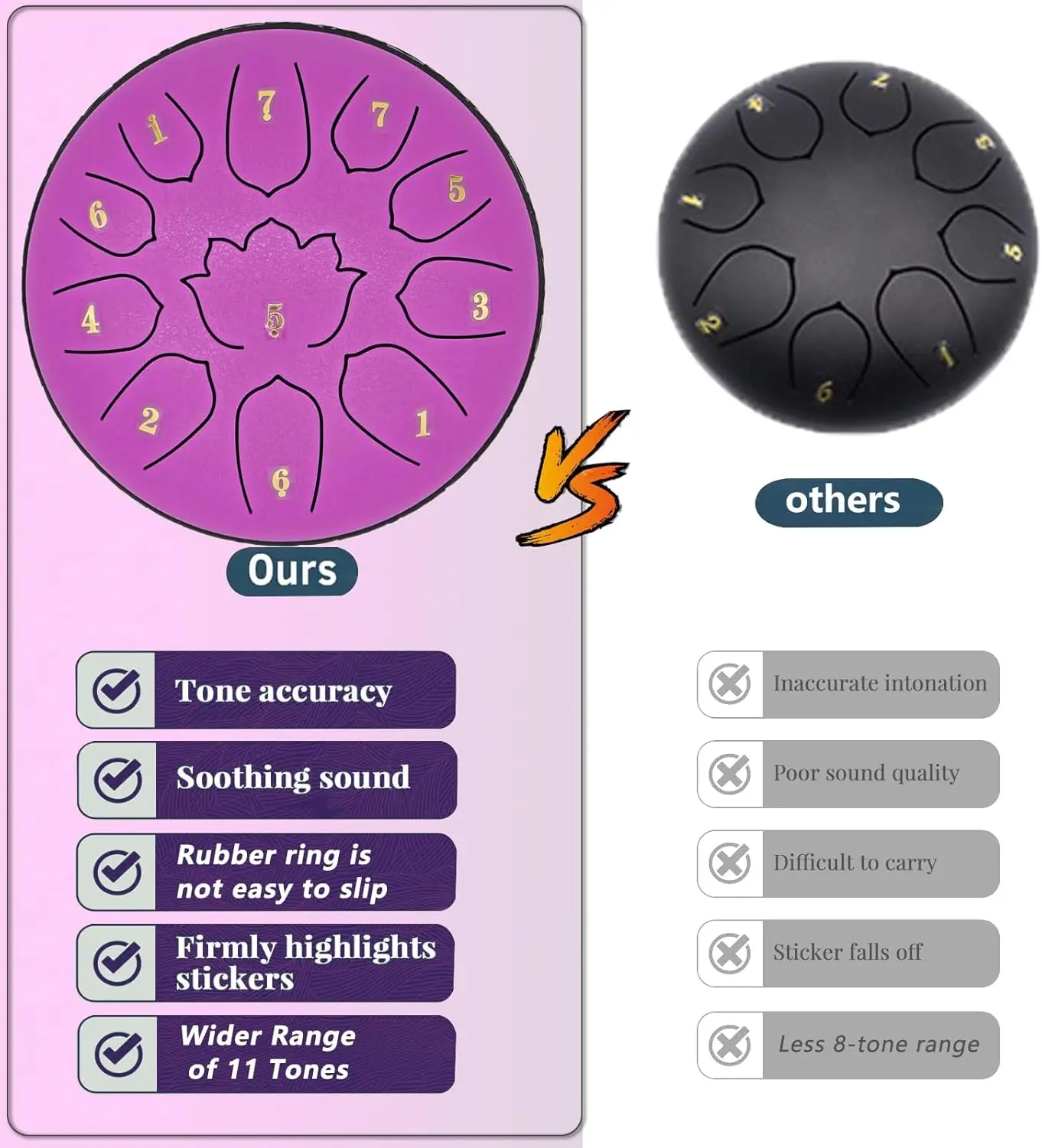 Thumbnail 3 - #20 Best Tongue Drums to Buy In 2026