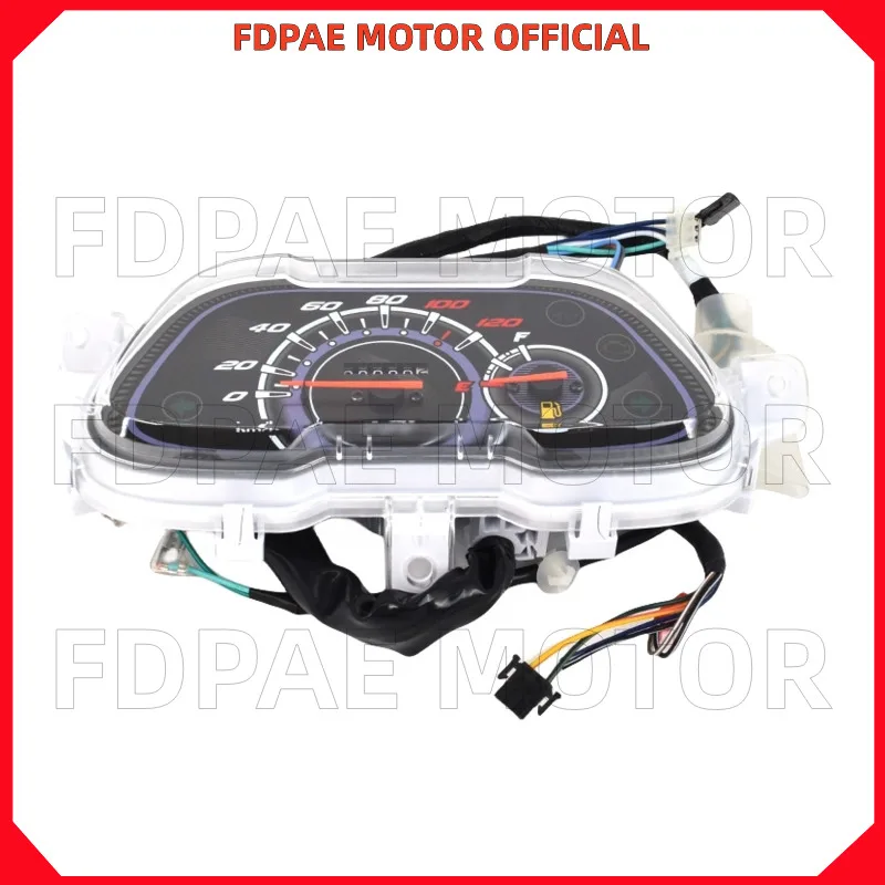 Speedometer Assembly for Wuyang Honda Wh100t-6