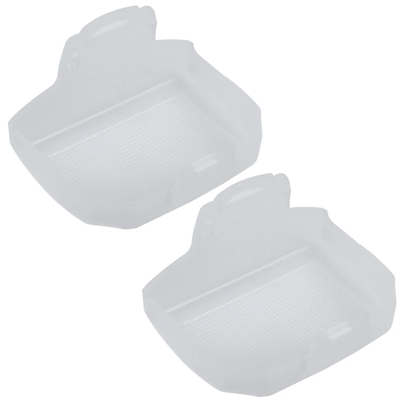 A20T 2X Soft Light Box Flash Diffuser Bounce Cover for Yongnuo YN685 YN600EX-RT YN-660 Speedlite Photography