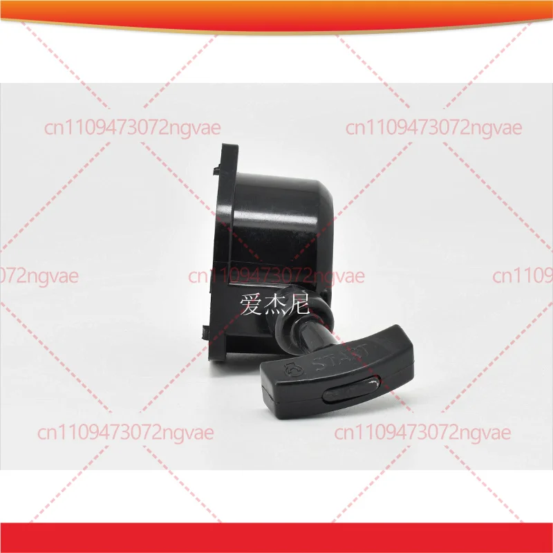 2pcs Easy Start Hand Pull Starter Assembly For Mitsubishi TU26 High Branch Saw Landscape Equipment Accessories